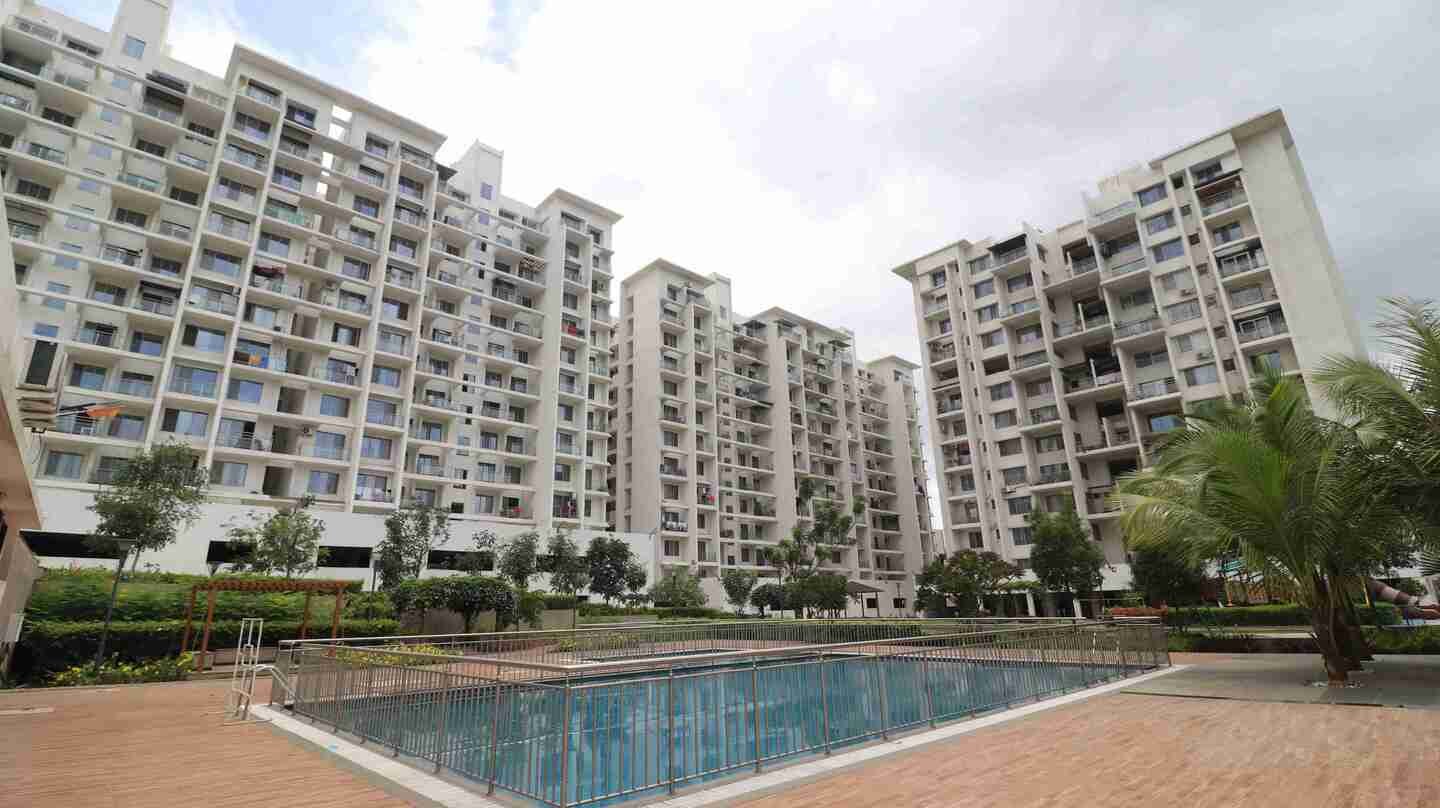 new under constructrion projects in pune